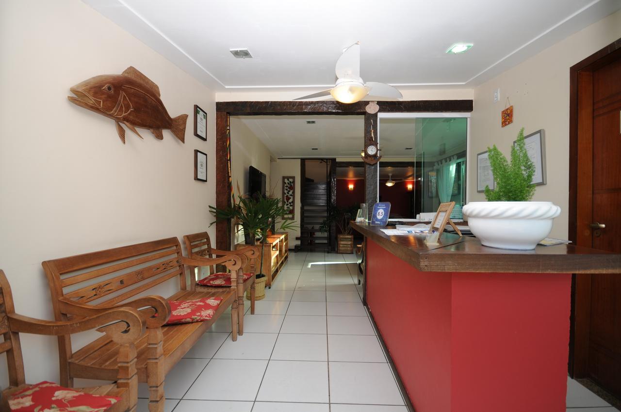 Pousada Canoas Armacao dos Buzios Exterior photo