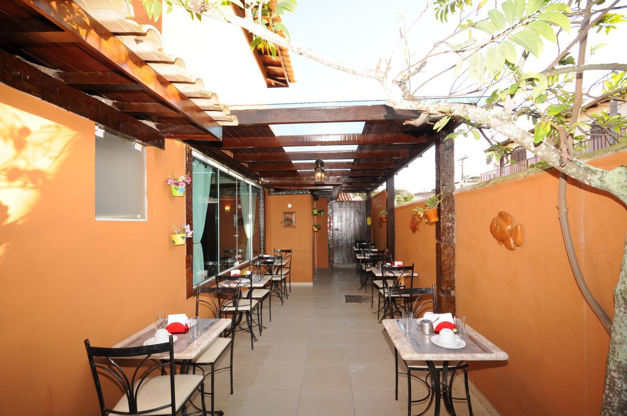 Pousada Canoas Armacao dos Buzios Exterior photo