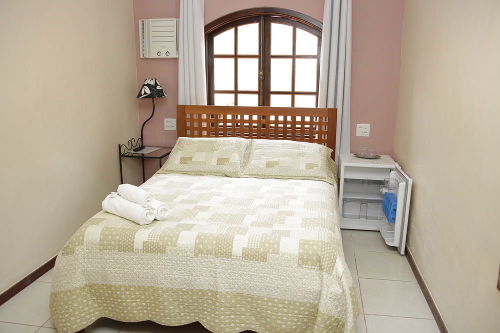 Pousada Canoas Armacao dos Buzios Exterior photo