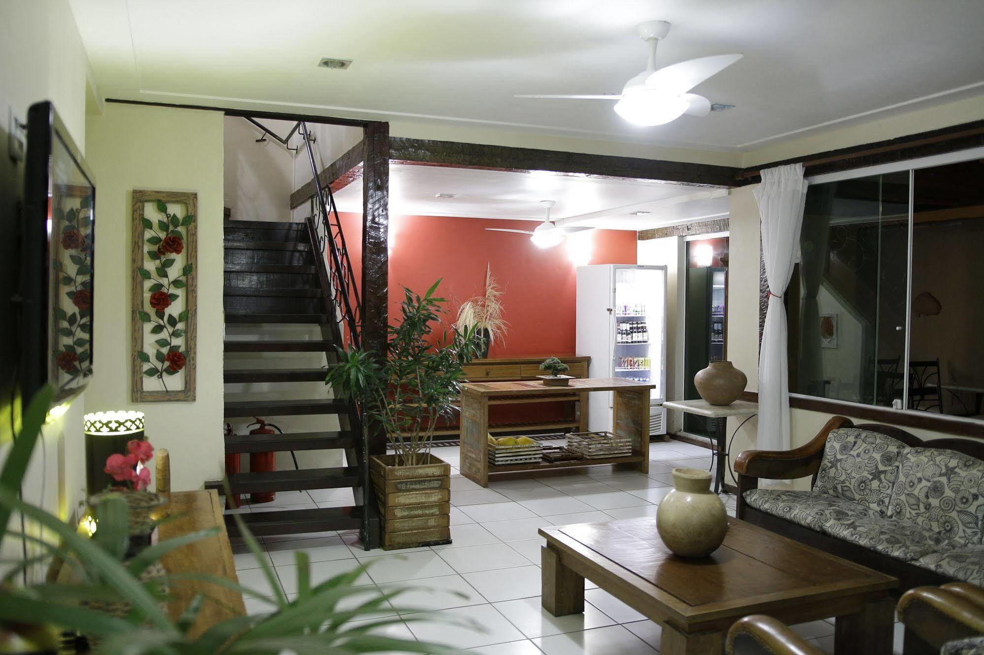 Pousada Canoas Armacao dos Buzios Exterior photo